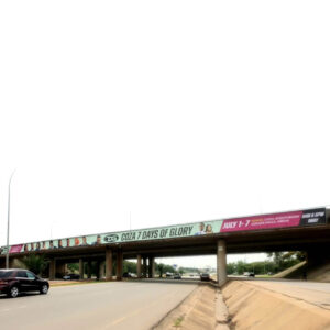 cogent_device_international_creative_marketing_tech_company_outdoor_advertisig_Bridge_Panel